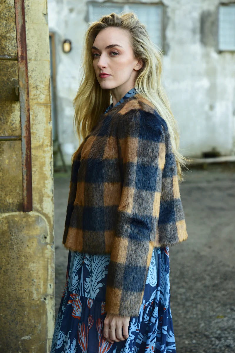 Coop Crazy Fur You Jacket