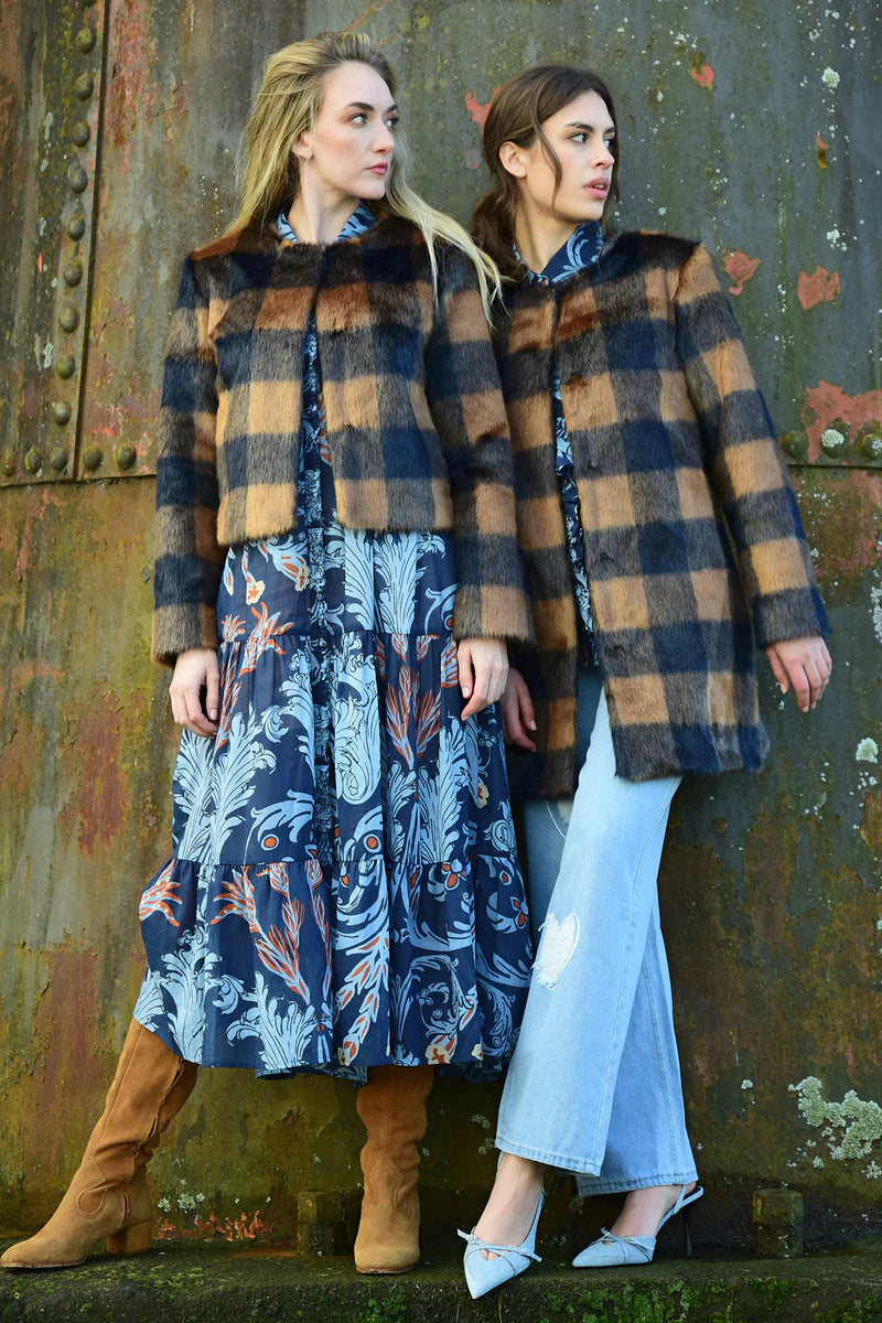 Coop Crazy Fur You Jacket