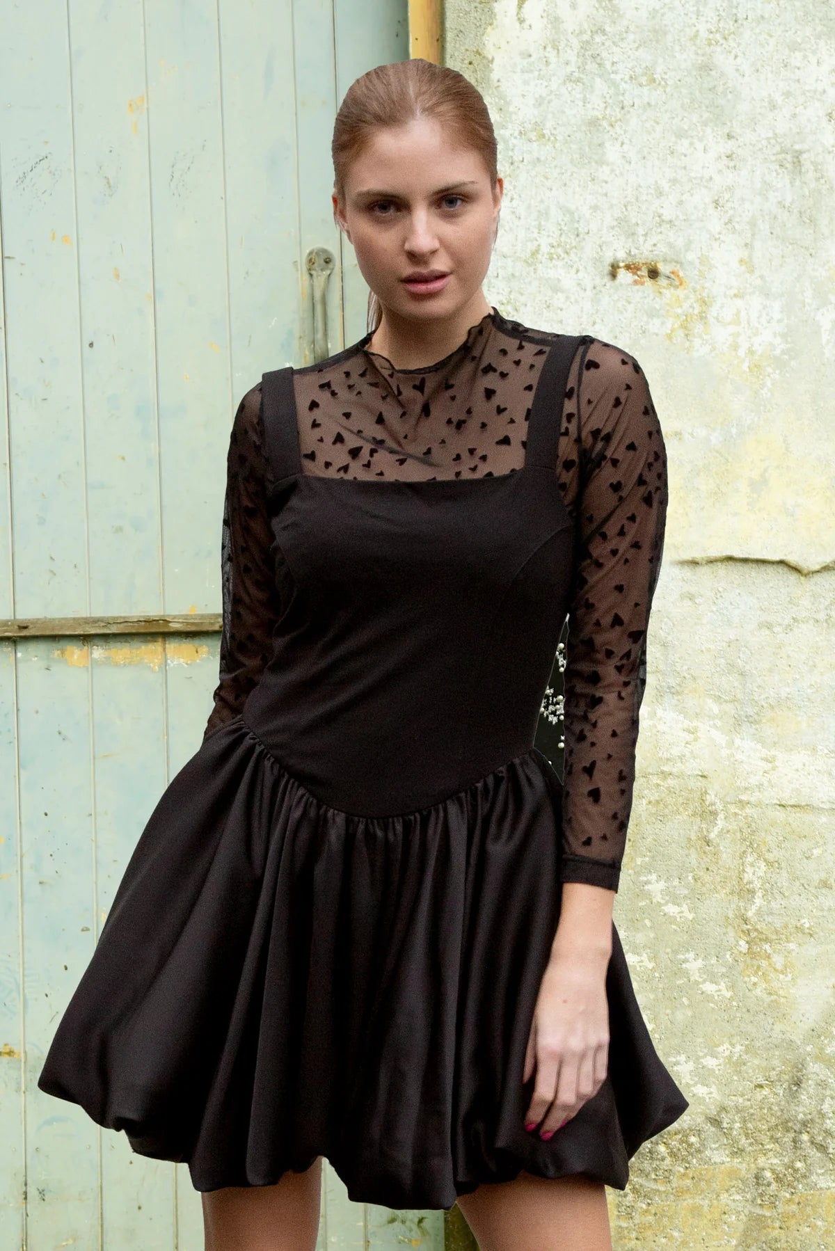 Coop Heart To Heart Top