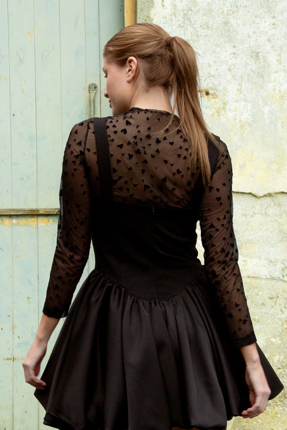 Coop Heart To Heart Top