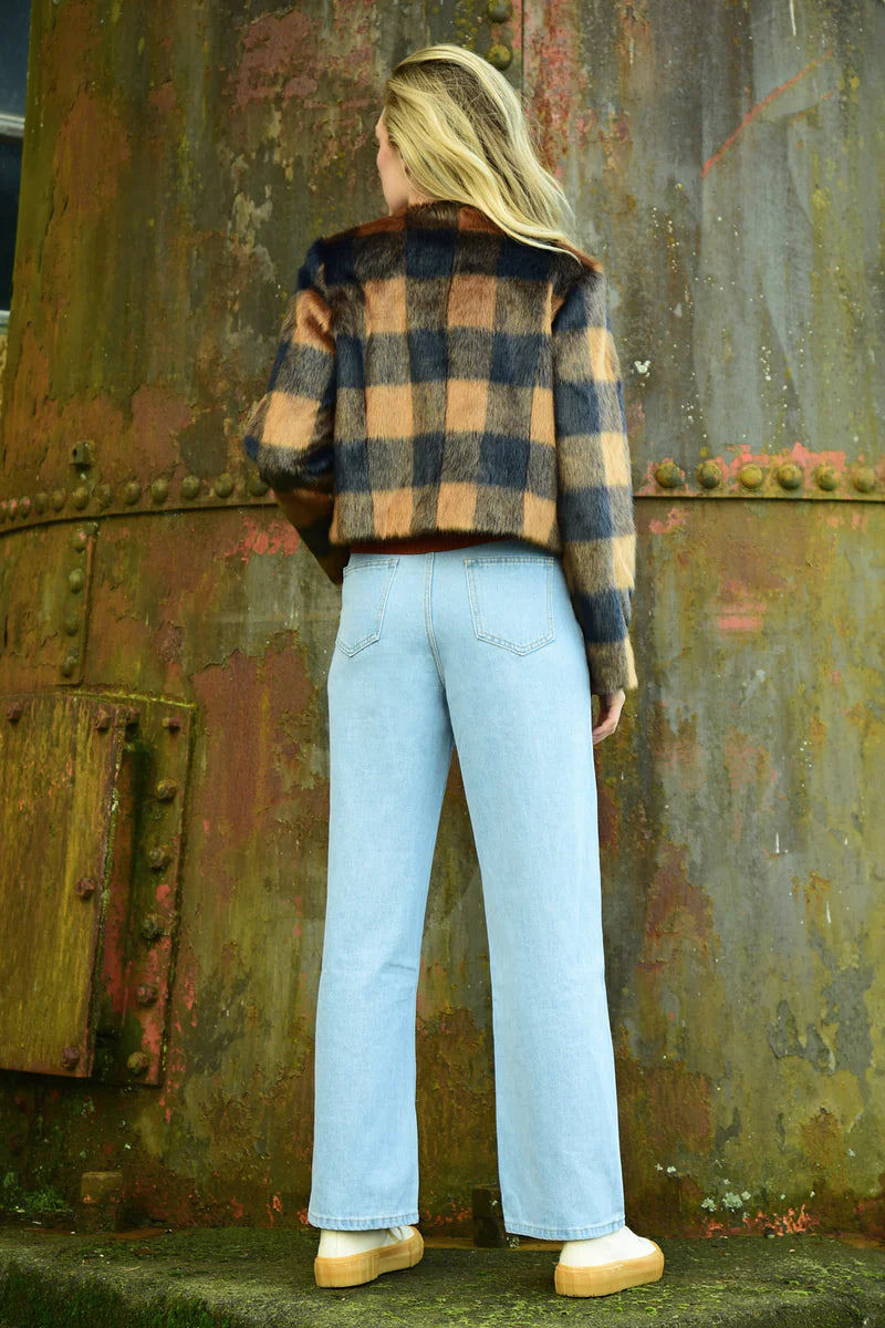 Coop Crazy Fur You Jacket