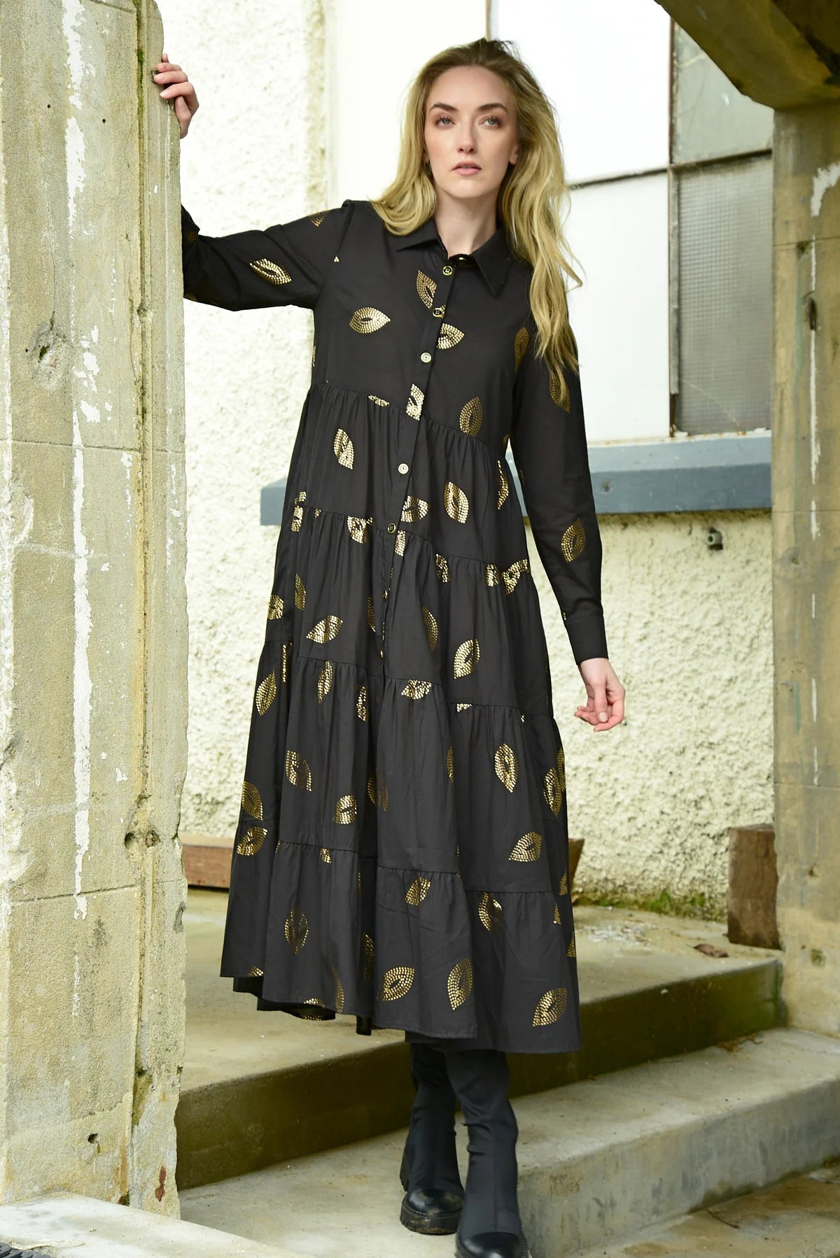 Coop Sun & The Swoon Dress