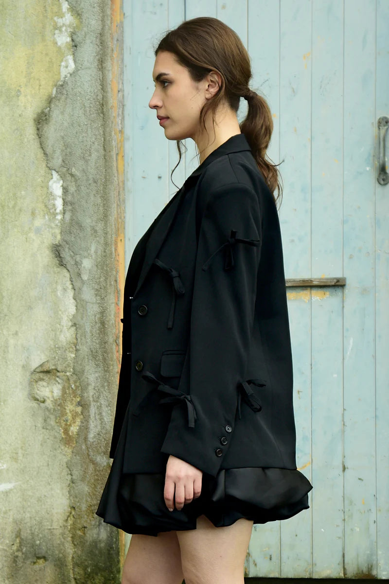 Coop Say It Isn't Bow Blazer