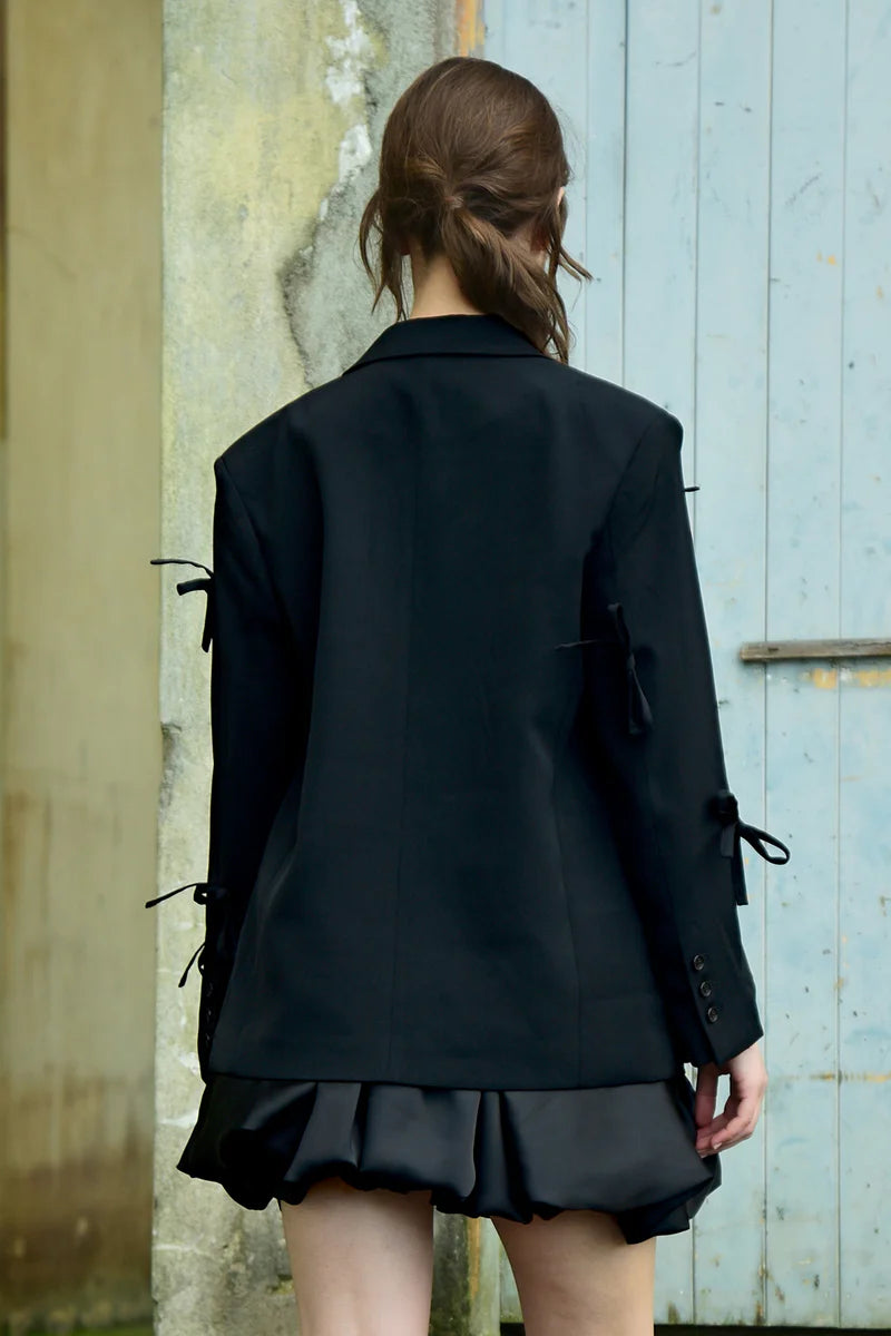 Coop Say It Isn't Bow Blazer