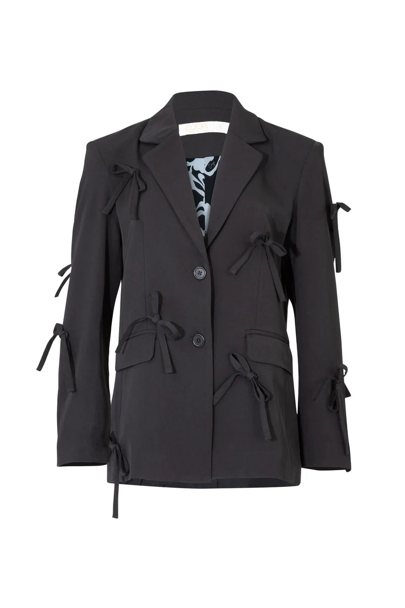Coop Say It Isn't Bow Blazer