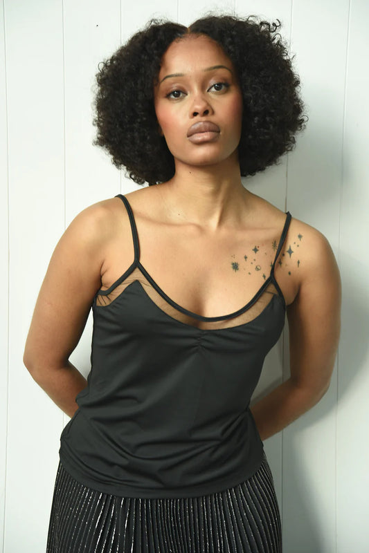 Coop Heart and Camisole Camisole