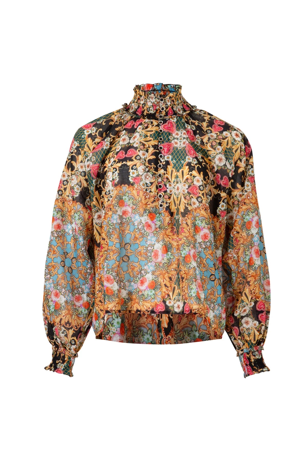 Coop Button Wouldn't Melt Shirt