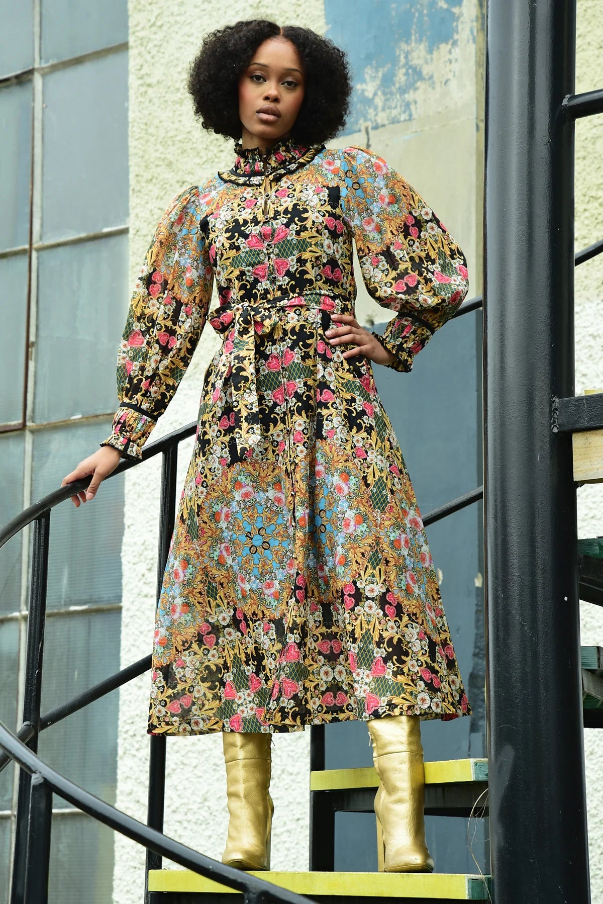 Coop Tuck On You Dress