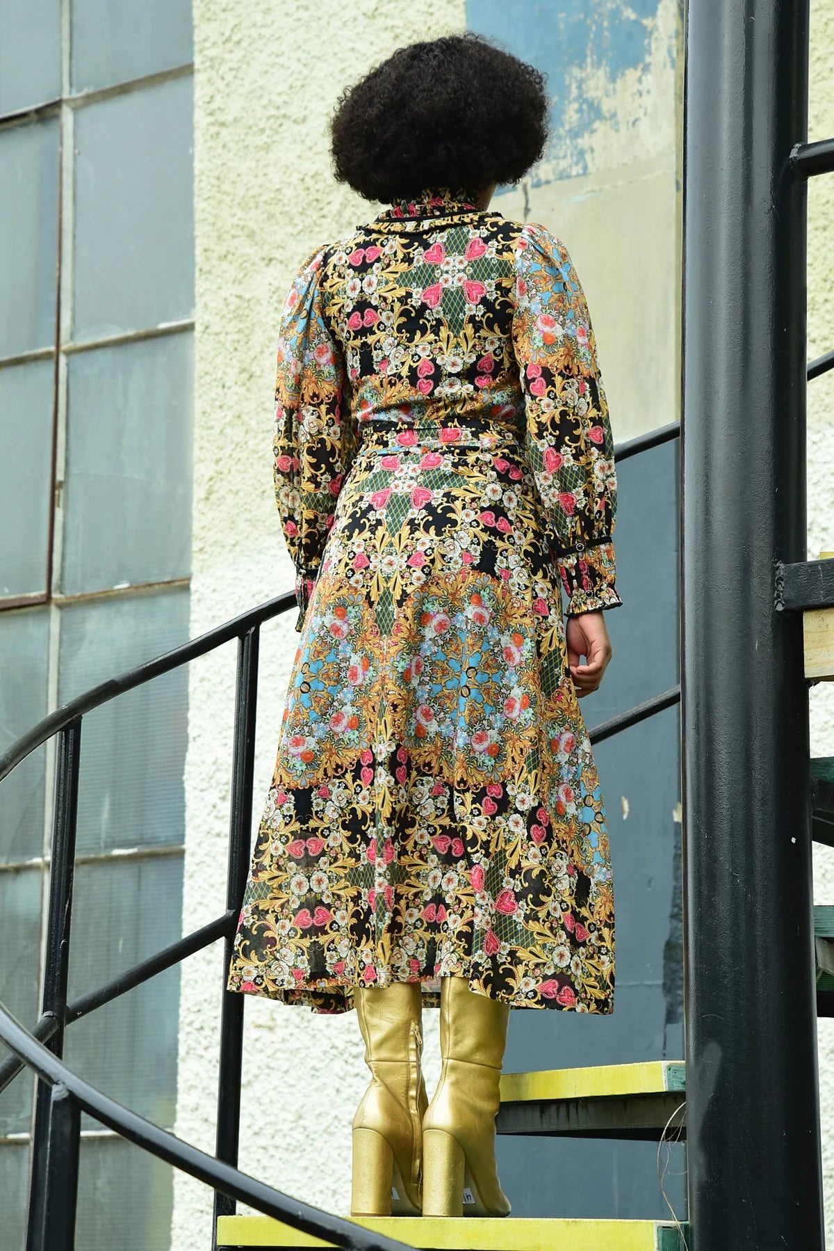 Coop Tuck On You Dress