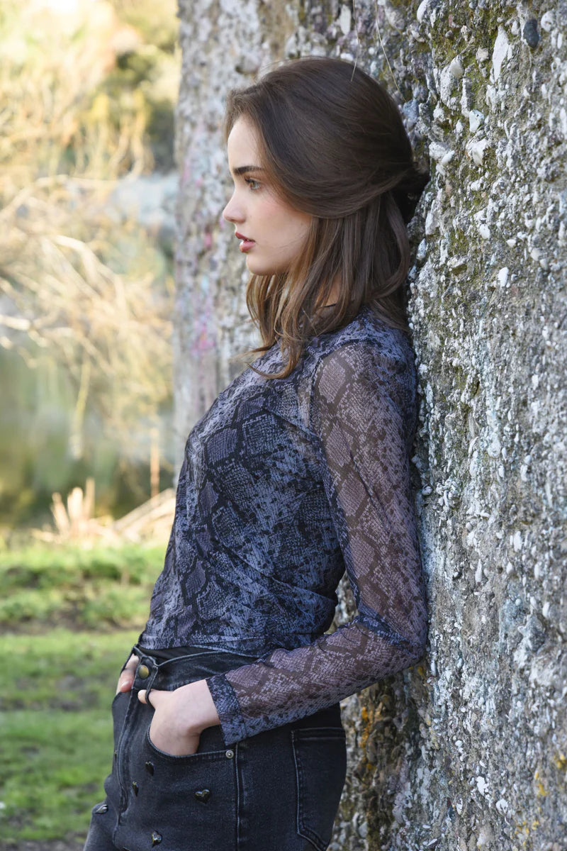 Trelise Cooper Coop Second Skin Top