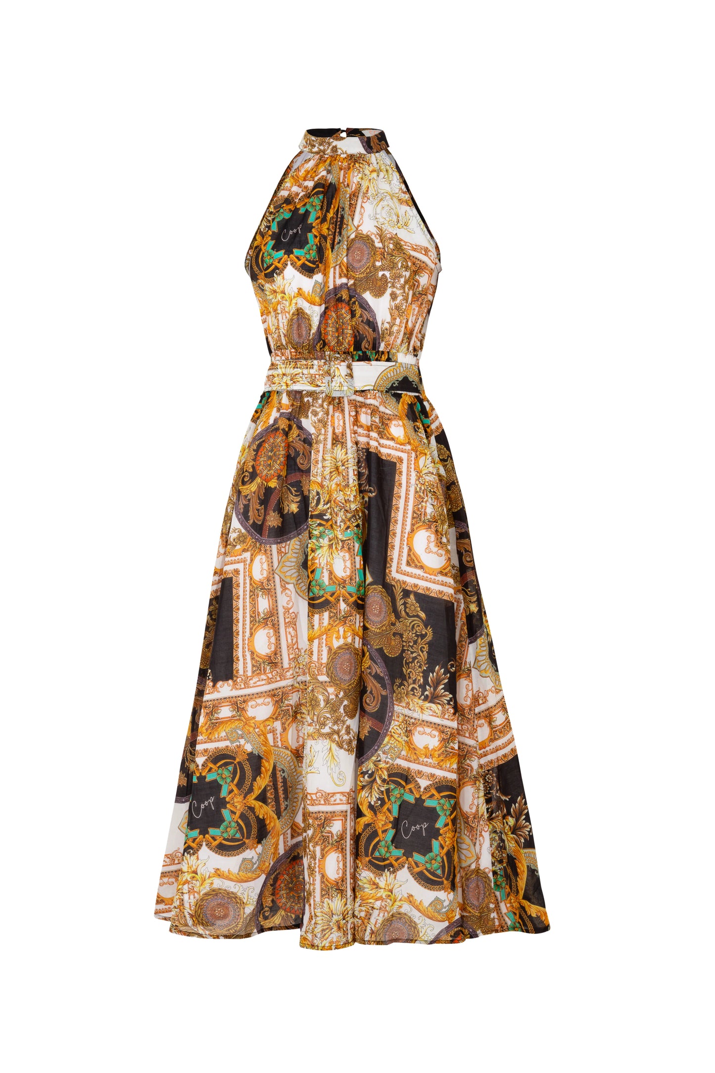 Coop High Time Dress