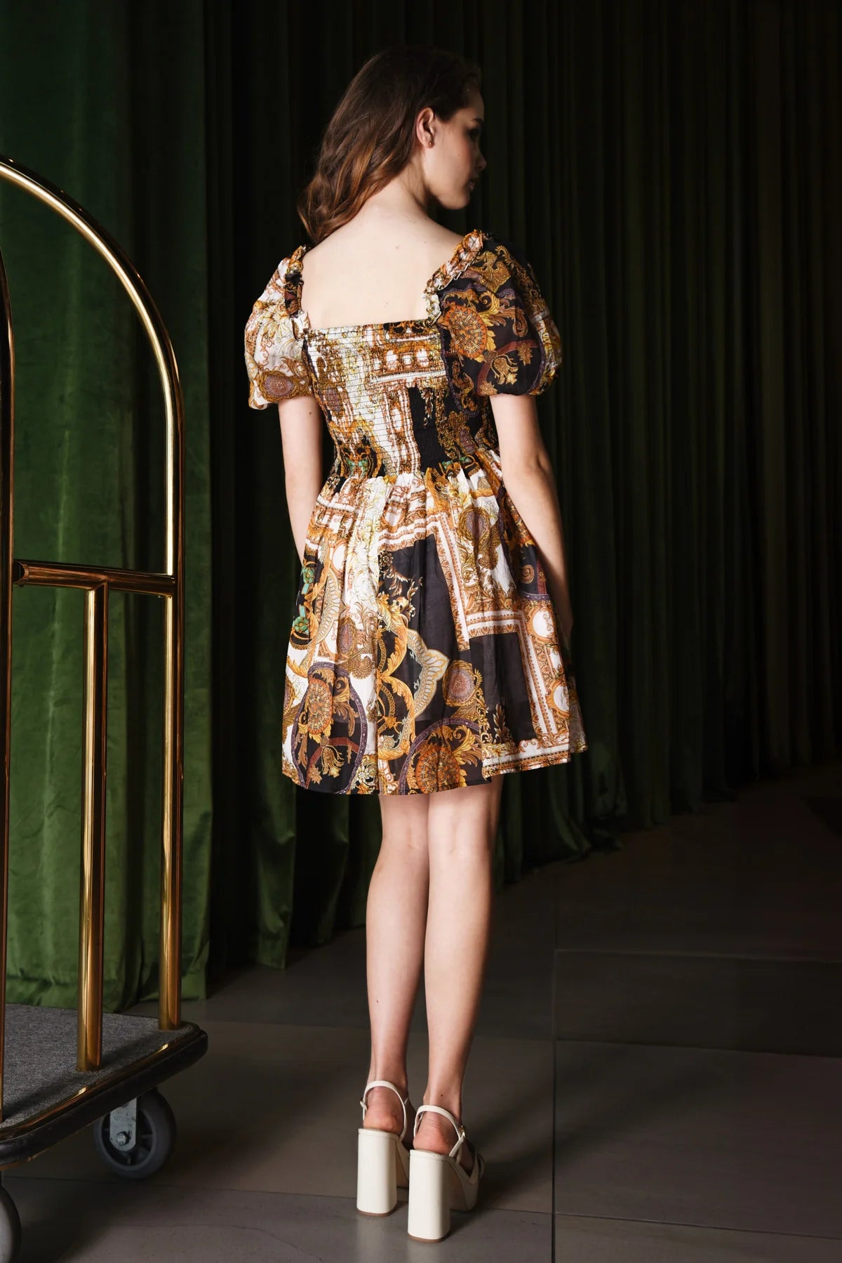 Coop Shir Thing Dress