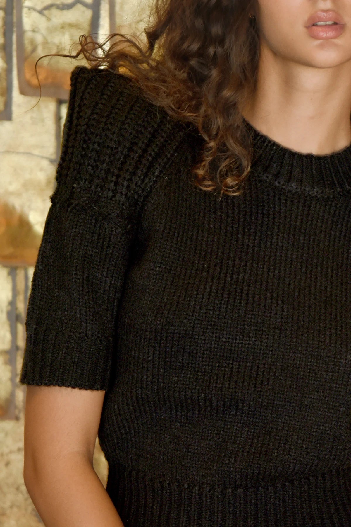 Coop Shoulder On Top