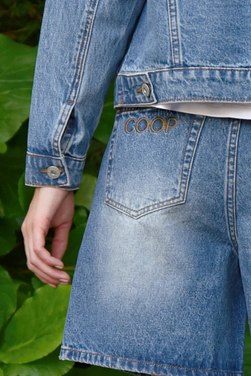 Coop Shine Bright Short