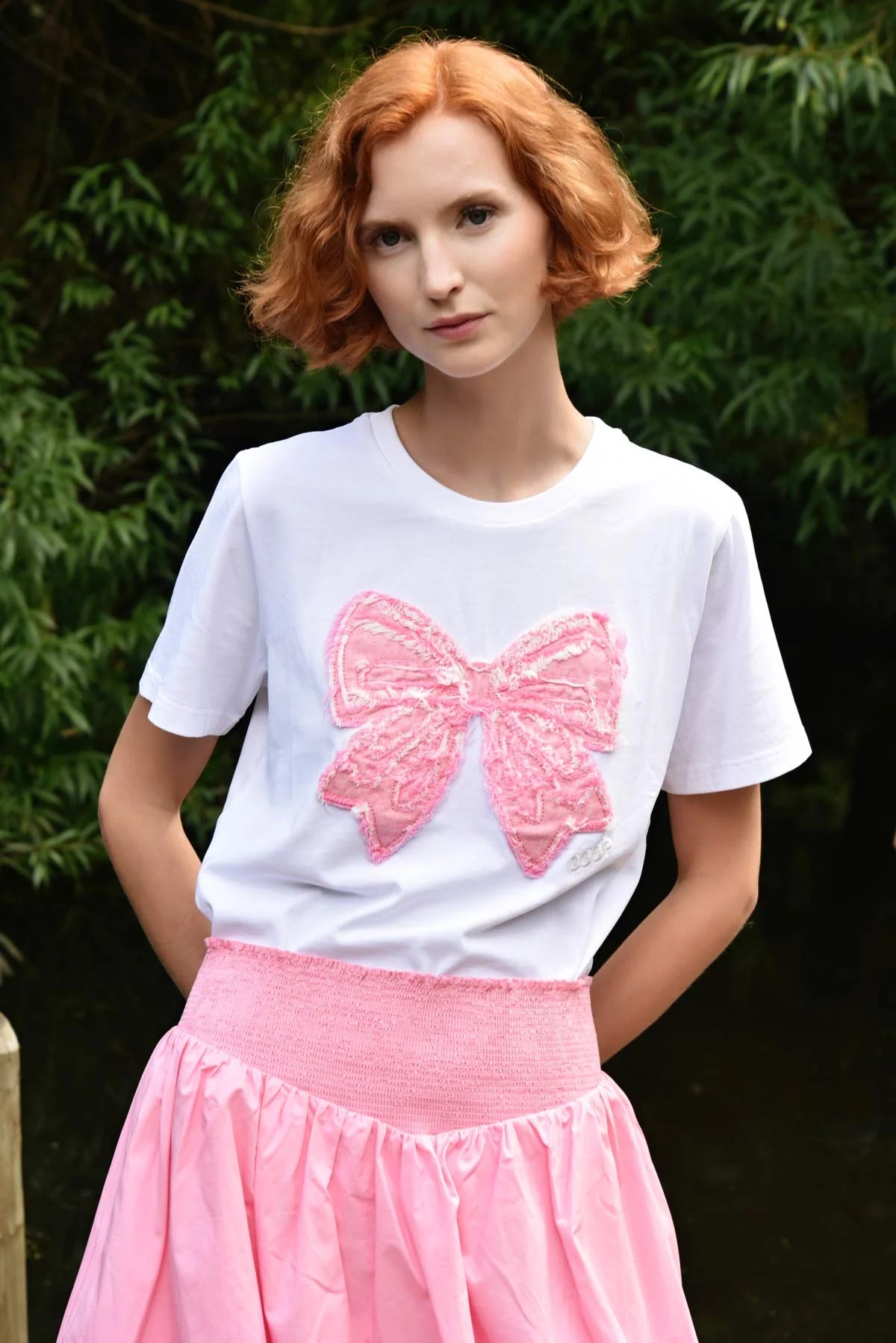 Coop By Trelise Cooper Simply Bowtiful T Shirt