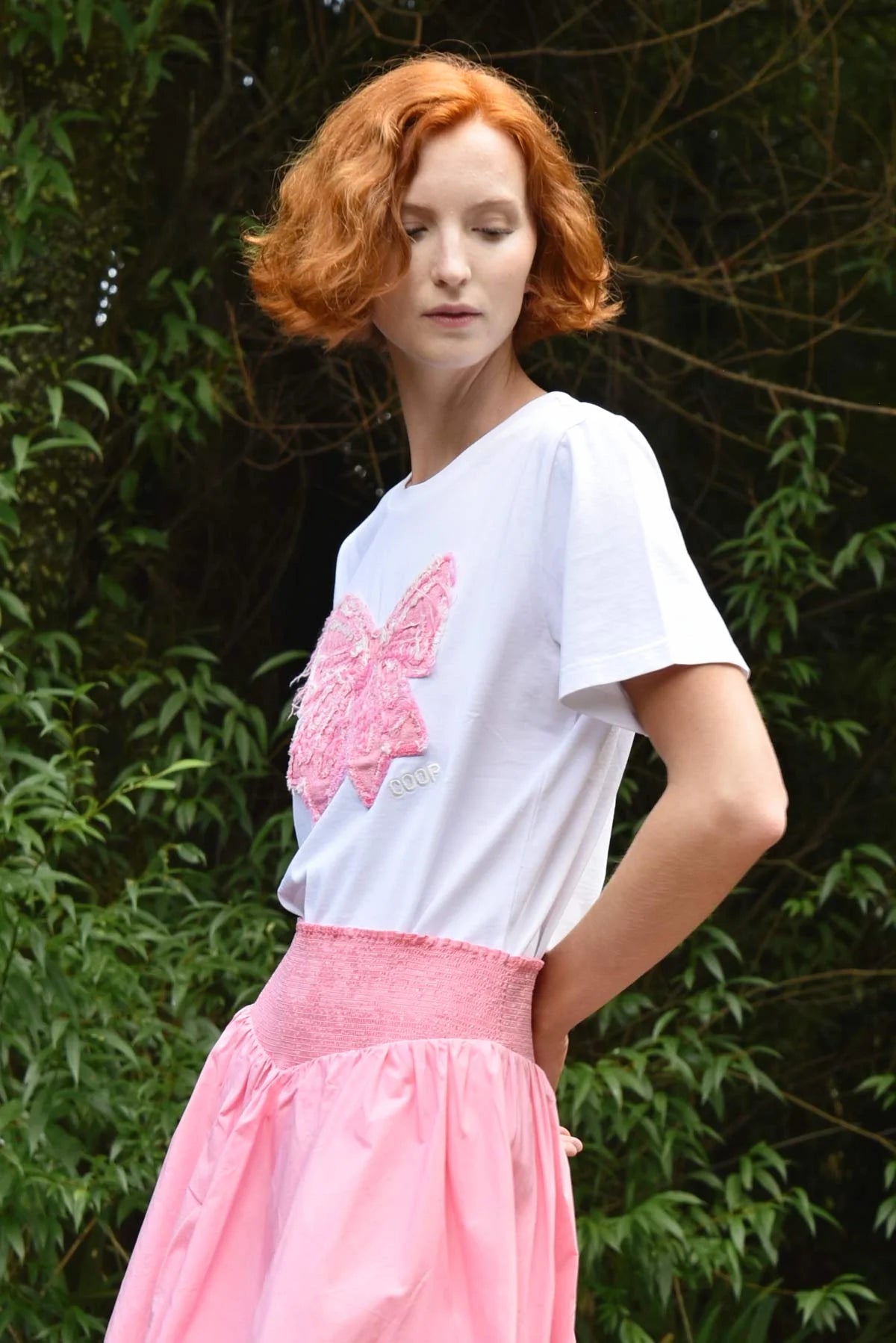 Coop By Trelise Cooper Simply Bowtiful T Shirt