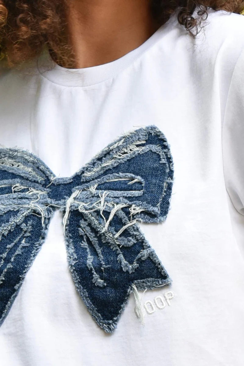 Coop By Trelise Cooper Simply Bowtiful T Shirt