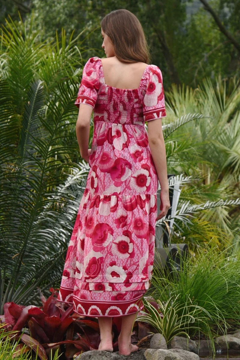 Cooper Go With The Floral Dress