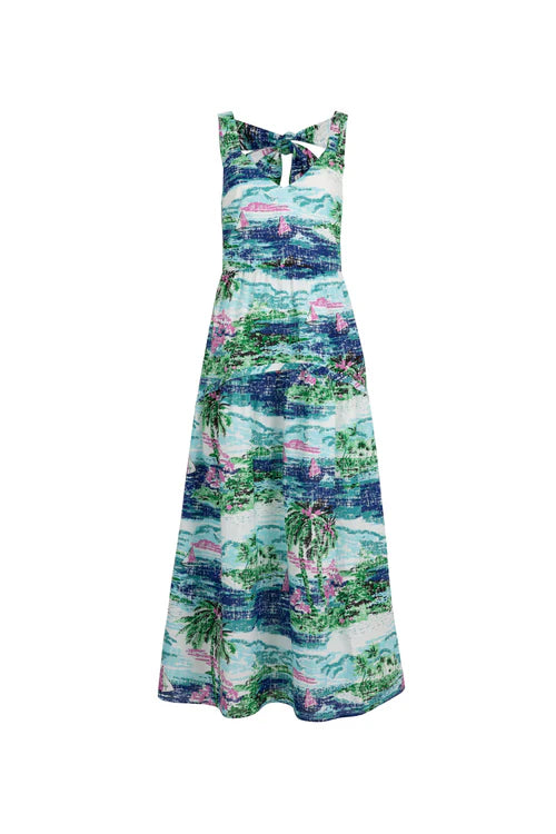 Coop Bow-Nanza Dress