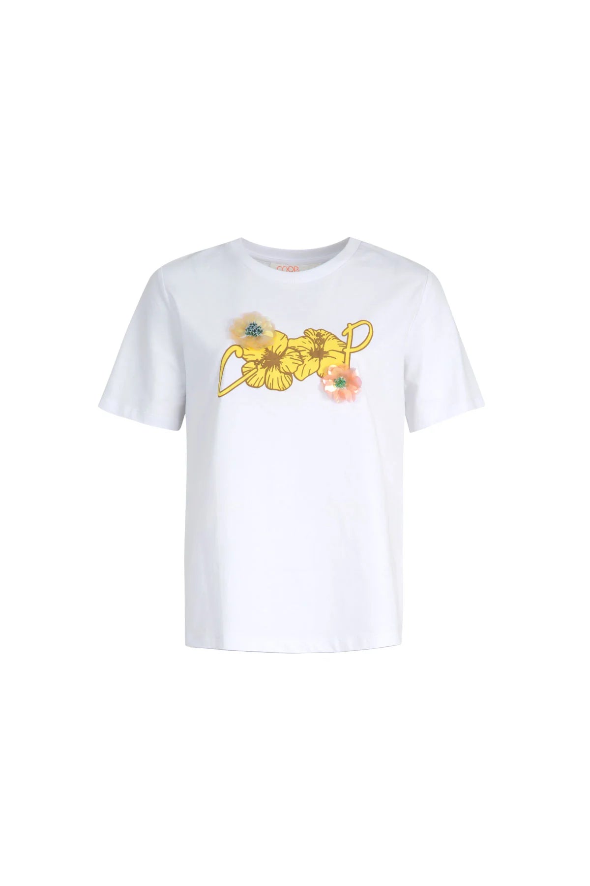 Coop Hibiscus Holiday T-Shirt