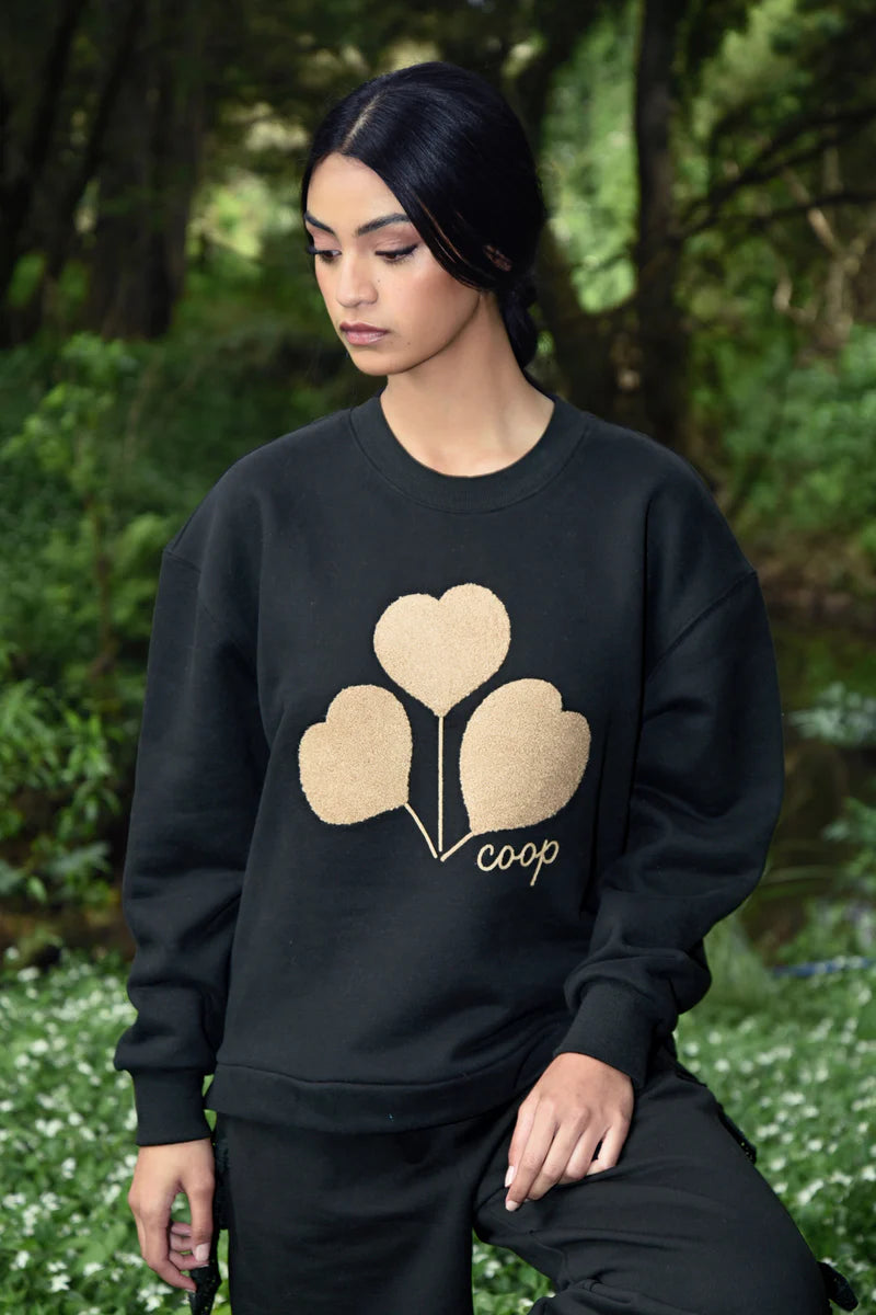 Coop Sew Much Fun Sweatshirt