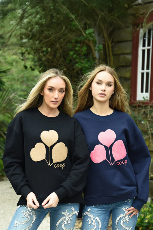 Coop Sew Much Fun Sweatshirt