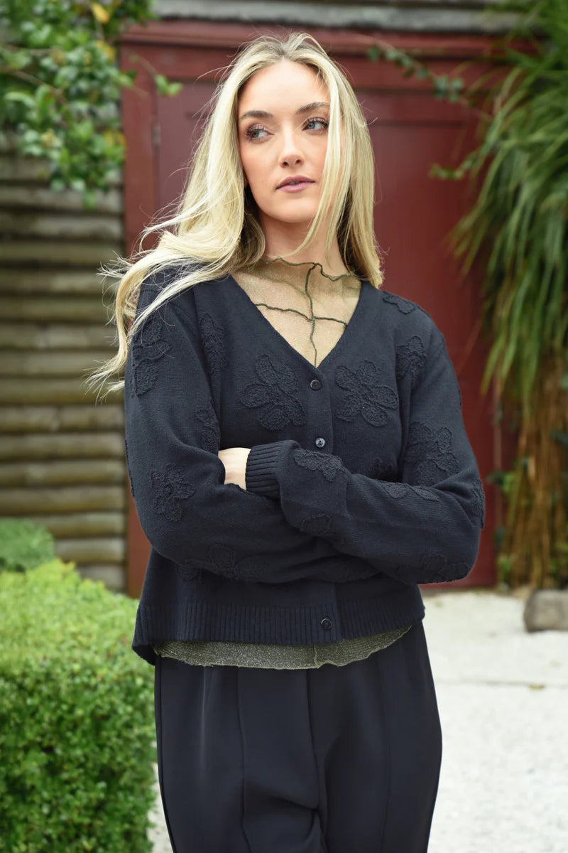 Coop Cardi Game Cardigan