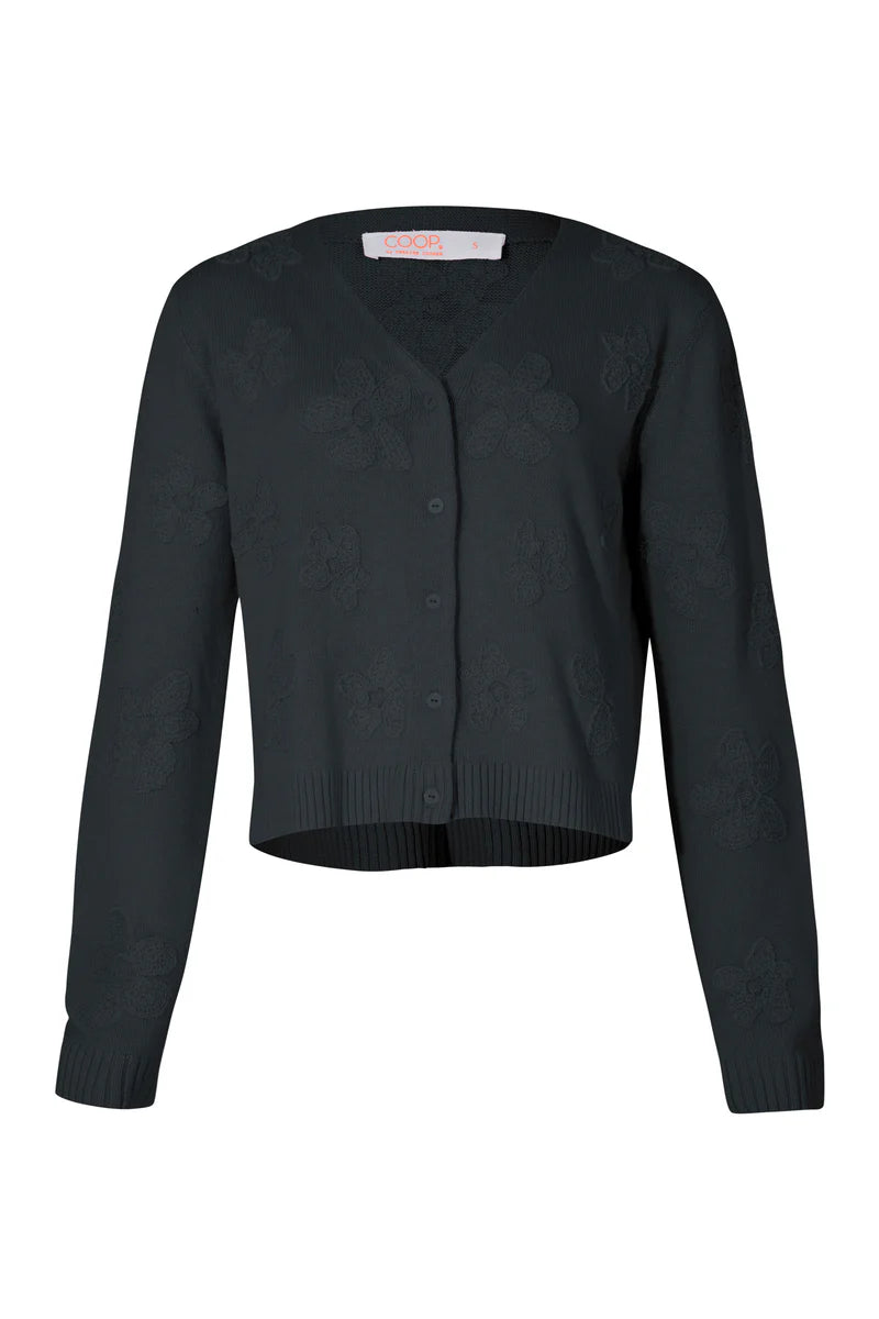 Coop Cardi Game Cardigan