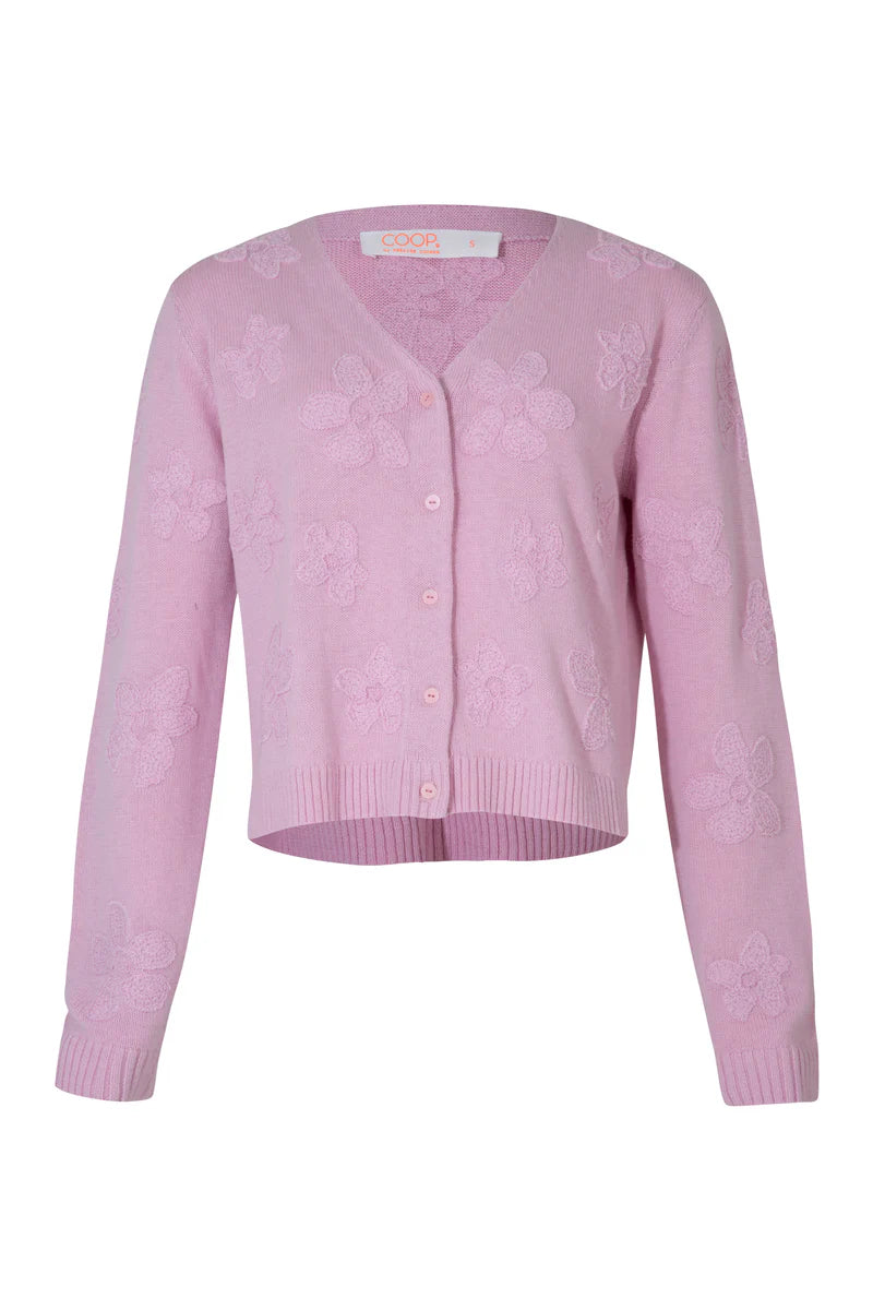 Coop Cardi Game Cardigan