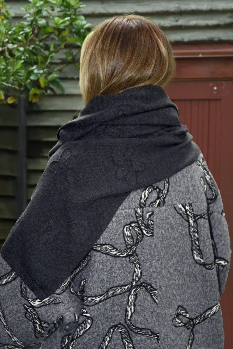 Coop Wrap Around Scarf