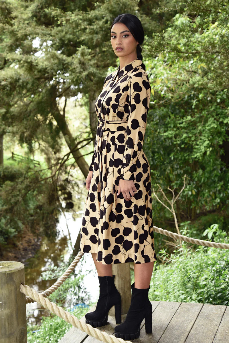Coop Pipe Dream Dress
