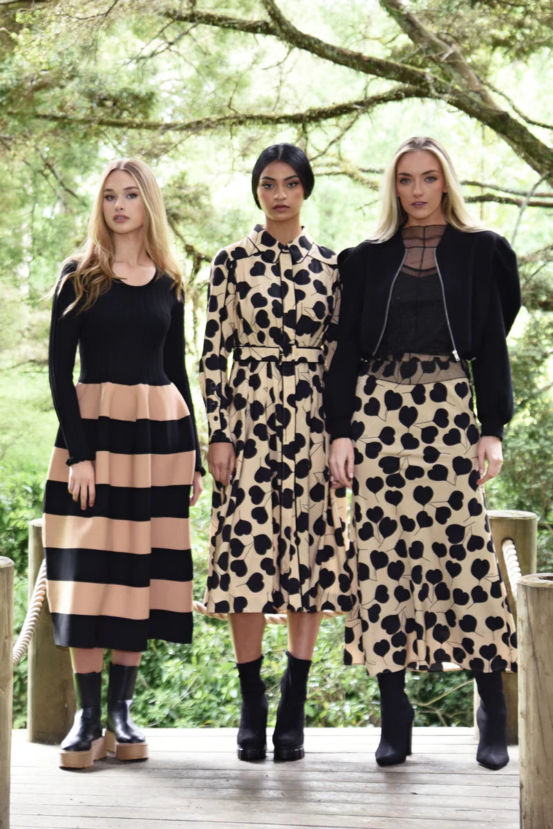 Coop Pipe Dream Dress