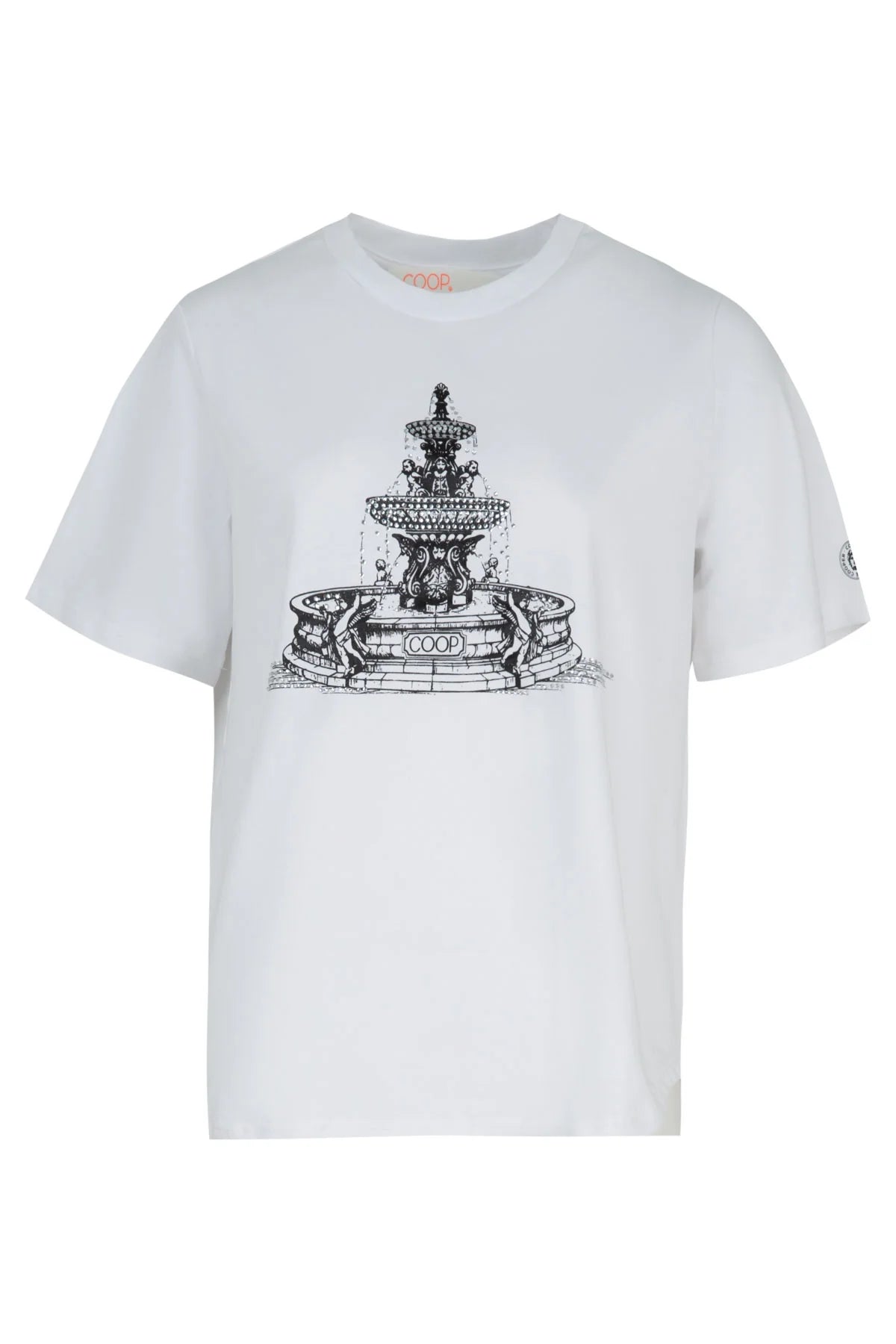 Coop Fountain Of Sparkle T-Shirt