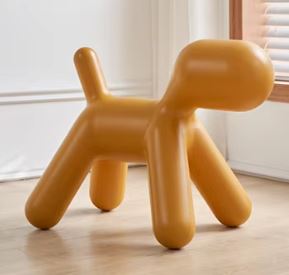 Sisters Matter Balloon Dog Stool