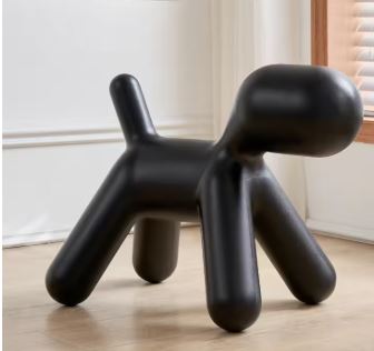 Sisters Matter Balloon Dog Stool