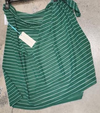 Sea Level Shoreline Short Mesh Wrap