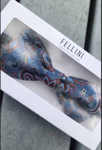 Fellini Bow Ties by Parisian