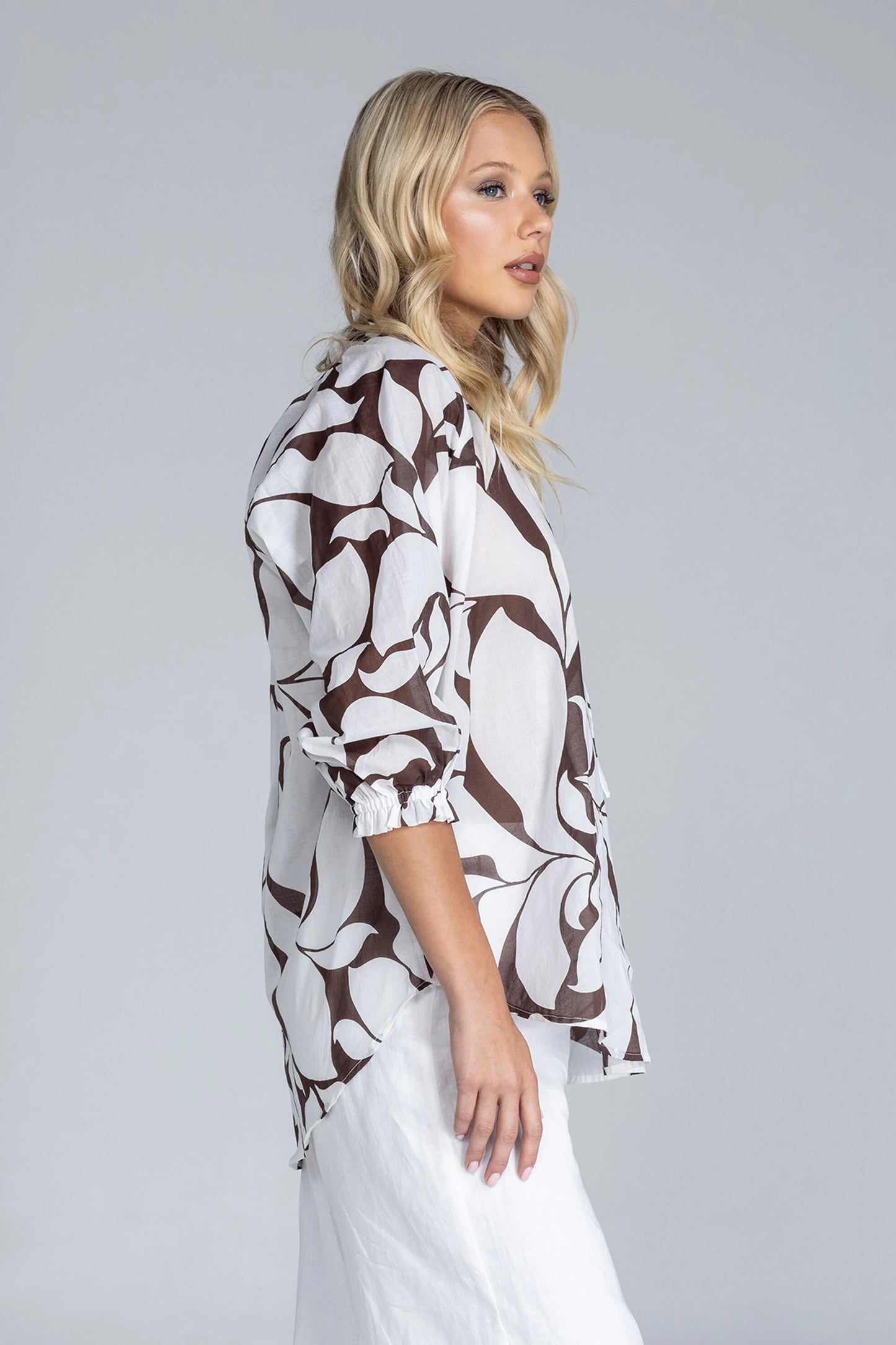 Blak Charlotte Top