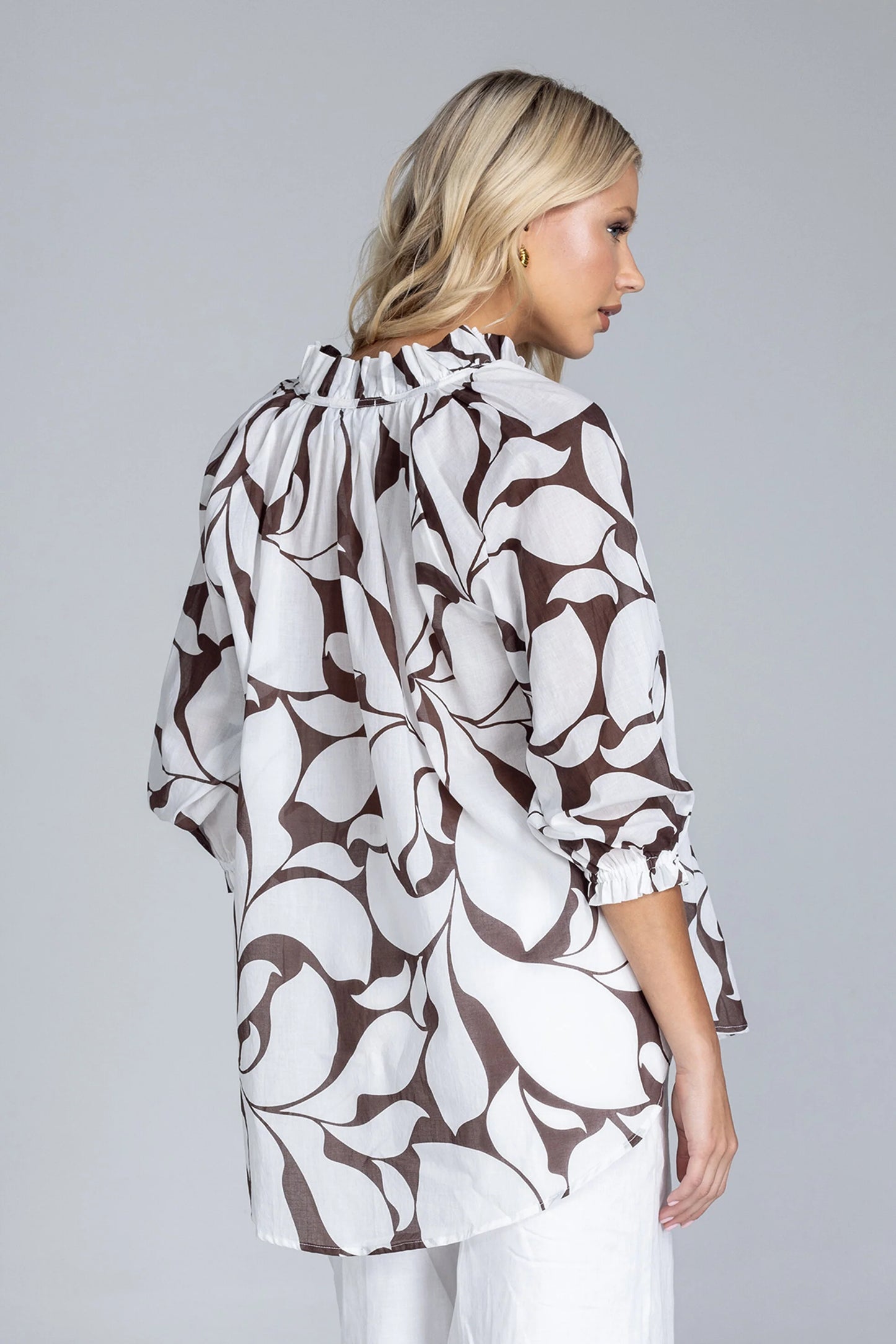 Blak Charlotte Top