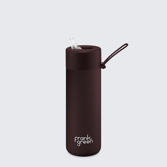 Frank Green Ceramic Reusable 595ml Bottle 20oz