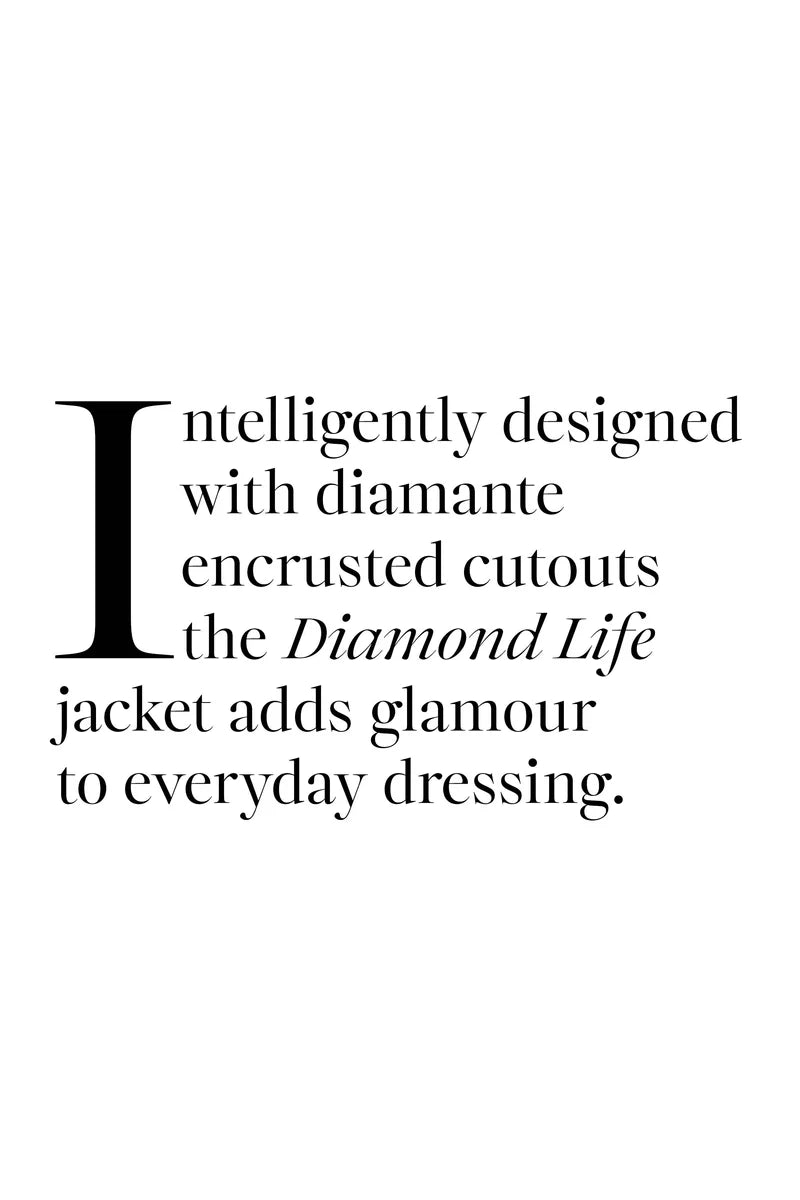 Coop Diamond Life Jacket