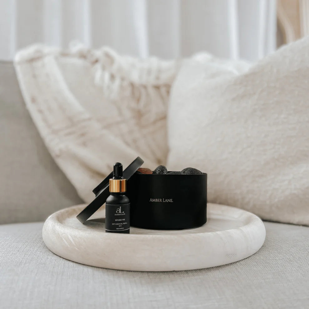 Amber Lane Lava Rock Diffuser