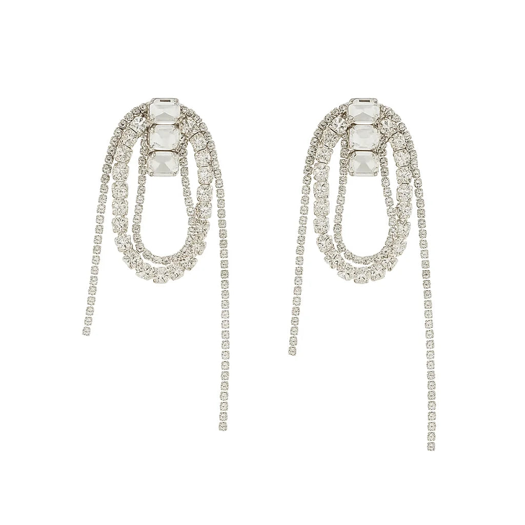 Me The Label Crown Jewels Earrings