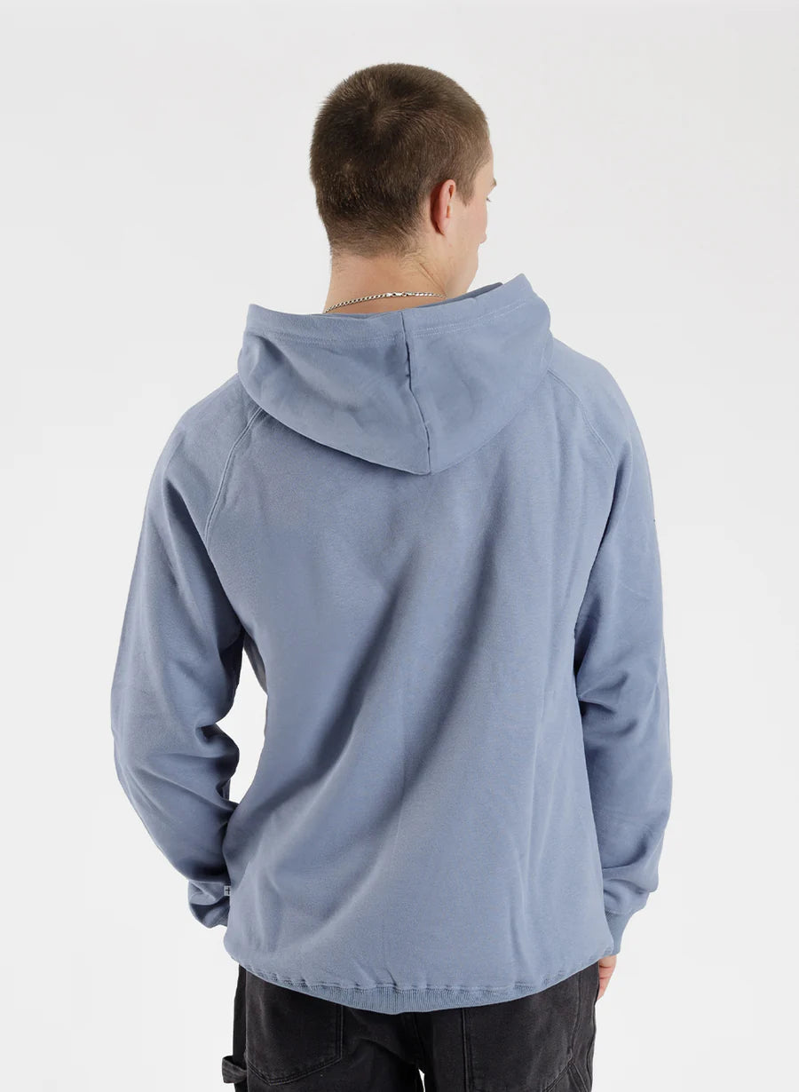 Federation Raglan Hood - Cube