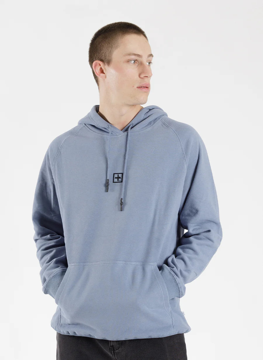 Federation Raglan Hood - Cube