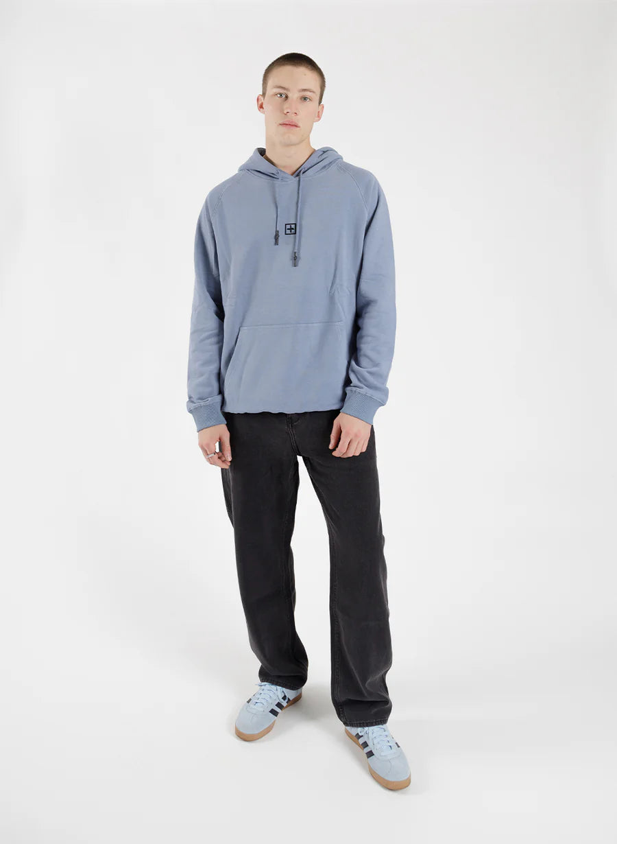 Federation Raglan Hood - Cube