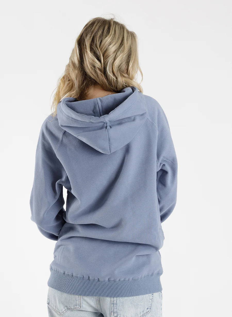 Federation Raglan Hood - Cube