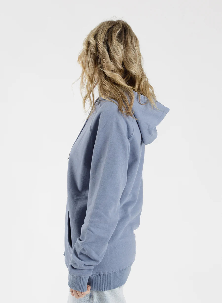Federation Raglan Hood - Cube