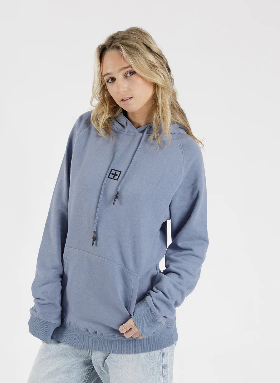 Federation Raglan Hood - Cube