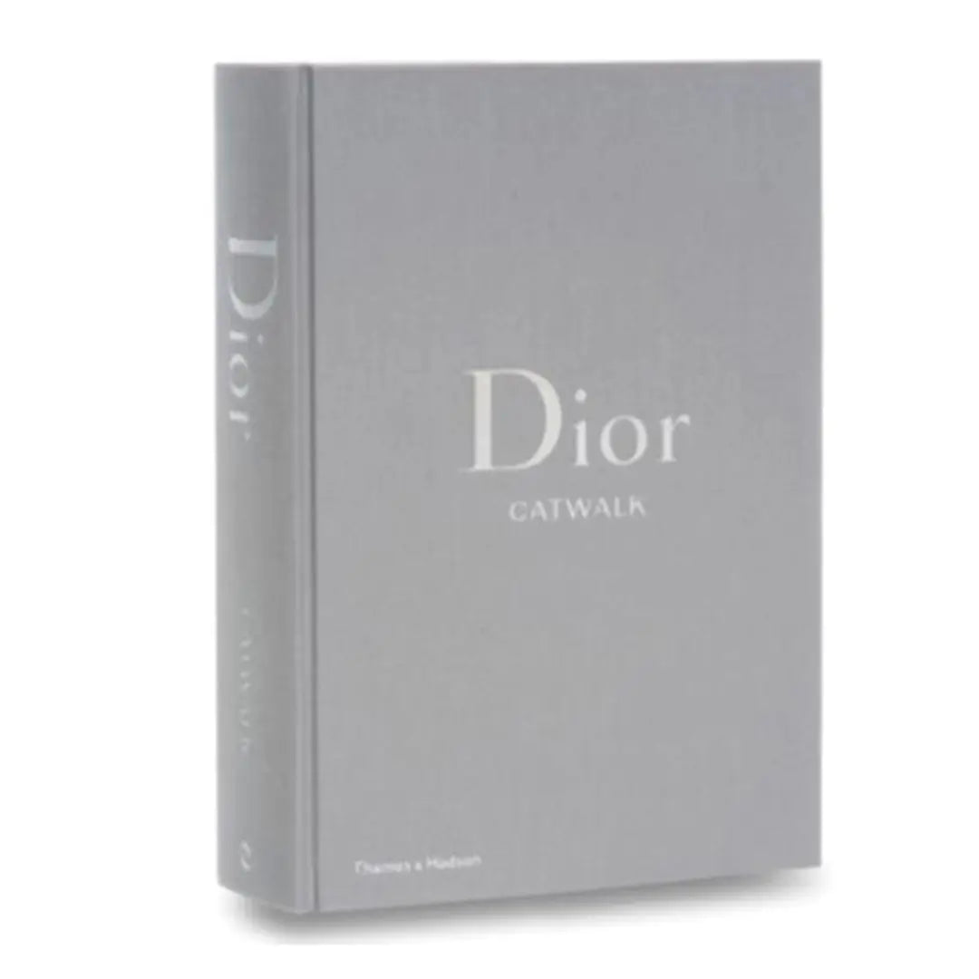 Book Catwalk Dior